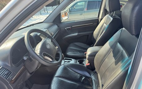 Hyundai Santa Fe III рестайлинг, 2011 год, 1 090 000 рублей, 11 фотография