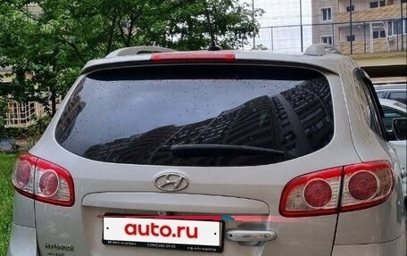 Hyundai Santa Fe III рестайлинг, 2011 год, 1 090 000 рублей, 4 фотография