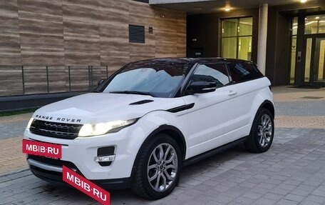 Land Rover Range Rover Evoque I, 2012 год, 3 190 000 рублей, 20 фотография