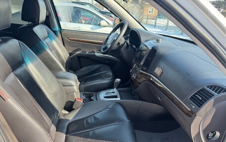 Hyundai Santa Fe III рестайлинг, 2011 год, 1 090 000 рублей, 13 фотография