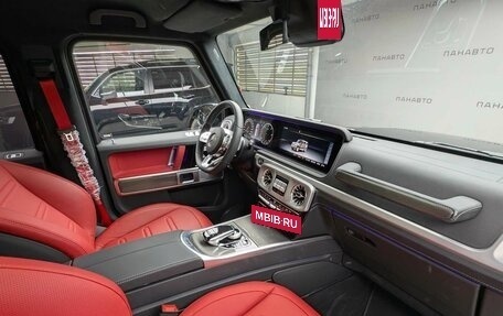Mercedes-Benz G-Класс W463 рестайлинг _iii, 2024 год, 22 600 000 рублей, 5 фотография