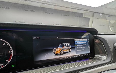 Mercedes-Benz G-Класс W463 рестайлинг _iii, 2024 год, 22 600 000 рублей, 14 фотография