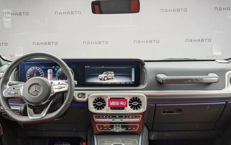 Mercedes-Benz G-Класс W463 рестайлинг _iii, 2024 год, 22 600 000 рублей, 8 фотография