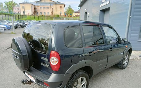 Chevrolet Niva I рестайлинг, 2010 год, 420 000 рублей, 3 фотография