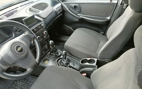 Chevrolet Niva I рестайлинг, 2010 год, 420 000 рублей, 8 фотография