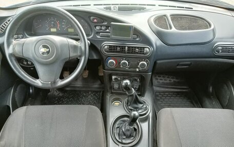 Chevrolet Niva I рестайлинг, 2010 год, 420 000 рублей, 10 фотография