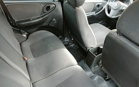 Chevrolet Niva I рестайлинг, 2010 год, 420 000 рублей, 12 фотография