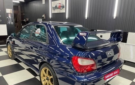 Subaru Impreza III, 2002 год, 800 000 рублей, 2 фотография