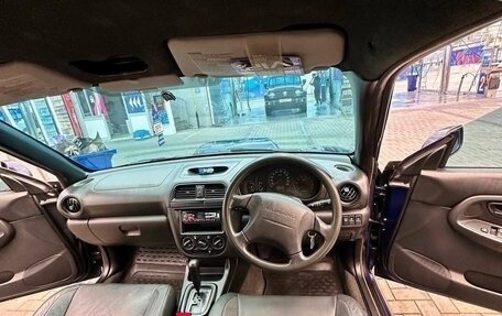 Subaru Impreza III, 2002 год, 800 000 рублей, 5 фотография
