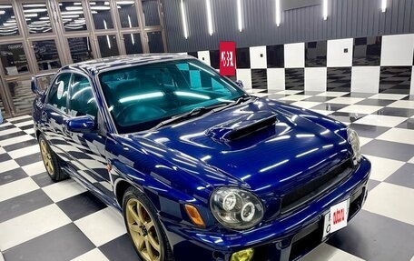 Subaru Impreza III, 2002 год, 800 000 рублей, 4 фотография