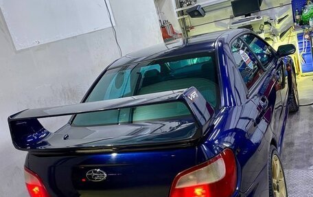 Subaru Impreza III, 2002 год, 800 000 рублей, 19 фотография