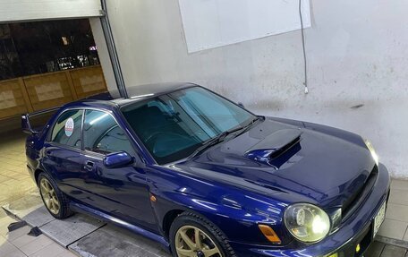 Subaru Impreza III, 2002 год, 800 000 рублей, 20 фотография