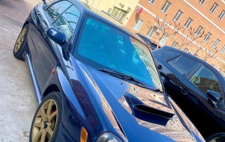 Subaru Impreza III, 2002 год, 800 000 рублей, 22 фотография