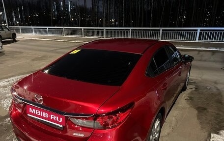 Mazda 6, 2014 год, 1 200 000 рублей, 2 фотография