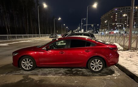 Mazda 6, 2014 год, 1 200 000 рублей, 4 фотография