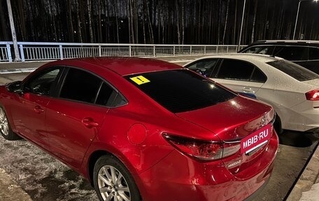 Mazda 6, 2014 год, 1 200 000 рублей, 3 фотография