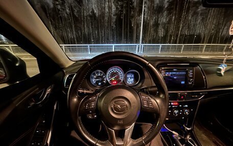 Mazda 6, 2014 год, 1 200 000 рублей, 9 фотография