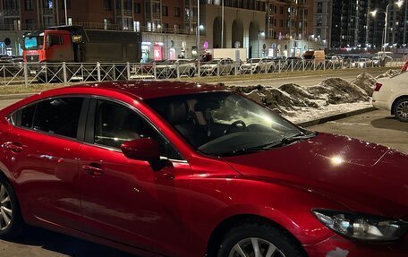Mazda 6, 2014 год, 1 200 000 рублей, 7 фотография