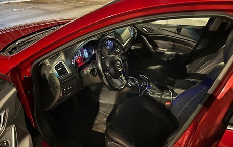 Mazda 6, 2014 год, 1 200 000 рублей, 10 фотография