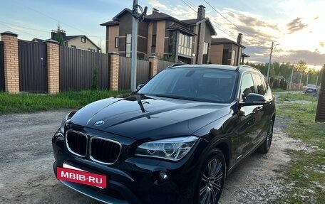 BMW X1, 2013 год, 1 700 000 рублей, 3 фотография