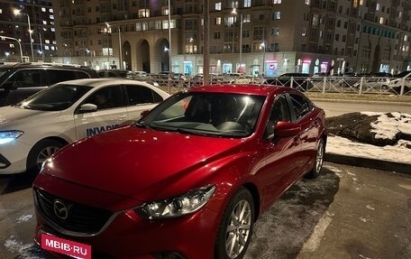 Mazda 6, 2014 год, 1 200 000 рублей, 5 фотография