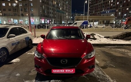 Mazda 6, 2014 год, 1 200 000 рублей, 8 фотография