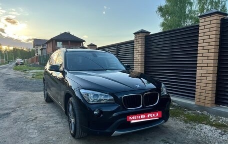 BMW X1, 2013 год, 1 700 000 рублей, 4 фотография