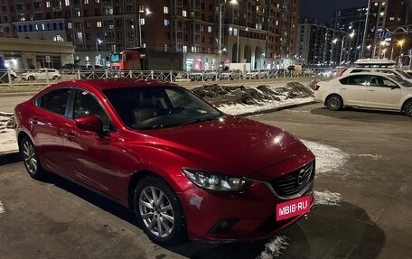 Mazda 6, 2014 год, 1 200 000 рублей, 6 фотография