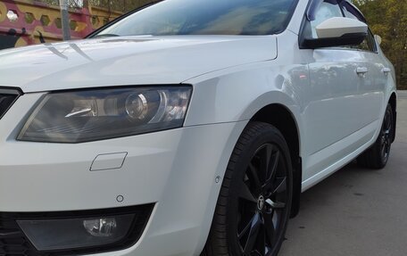 Skoda Octavia, 2016 год, 1 300 000 рублей, 4 фотография