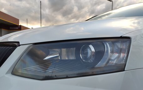 Skoda Octavia, 2016 год, 1 300 000 рублей, 10 фотография