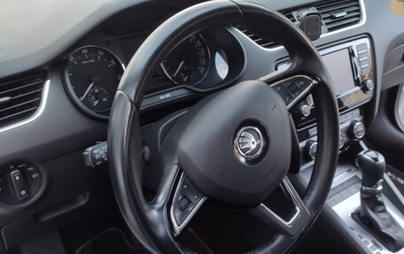 Skoda Octavia, 2016 год, 1 300 000 рублей, 11 фотография