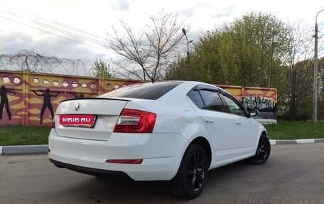 Skoda Octavia, 2016 год, 1 300 000 рублей, 2 фотография