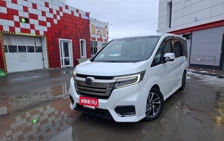 Honda Stepwgn IV, 2019 год, 2 500 000 рублей, 9 фотография