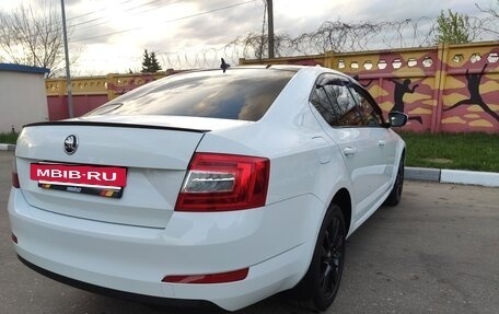 Skoda Octavia, 2016 год, 1 300 000 рублей, 5 фотография