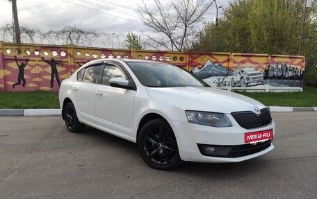 Skoda Octavia, 2016 год, 1 300 000 рублей, 7 фотография