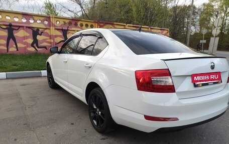 Skoda Octavia, 2016 год, 1 300 000 рублей, 9 фотография
