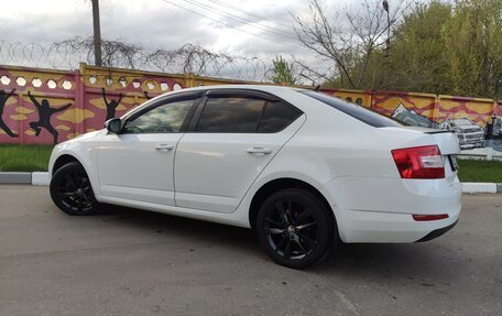 Skoda Octavia, 2016 год, 1 300 000 рублей, 20 фотография