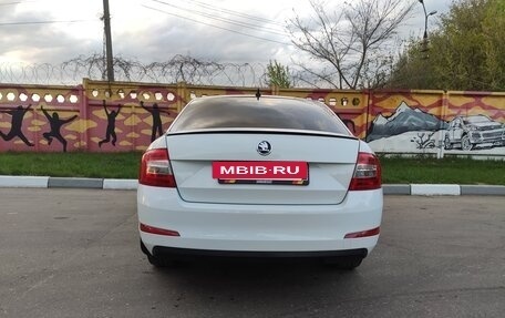 Skoda Octavia, 2016 год, 1 300 000 рублей, 12 фотография