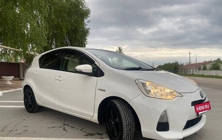 Toyota Aqua I, 2014 год, 920 000 рублей, 2 фотография