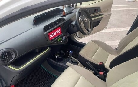 Toyota Aqua I, 2014 год, 920 000 рублей, 3 фотография