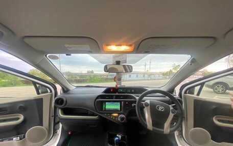 Toyota Aqua I, 2014 год, 920 000 рублей, 8 фотография