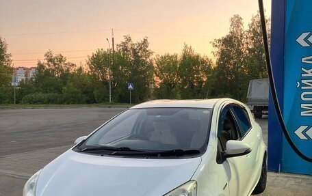 Toyota Aqua I, 2014 год, 920 000 рублей, 22 фотография