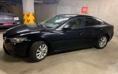 Mazda 6, 2013 год, 1 400 000 рублей, 1 фотография