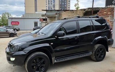 Toyota Land Cruiser Prado 120 рестайлинг, 2008 год, 1 600 000 рублей, 1 фотография