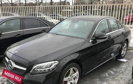 Mercedes-Benz C-Класс, 2019 год, 3 450 000 рублей, 1 фотография