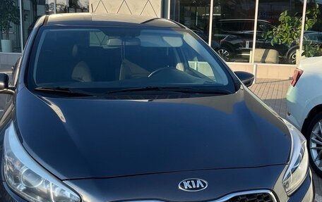 KIA cee'd III, 2014 год, 1 250 000 рублей, 1 фотография