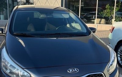 KIA cee'd III, 2014 год, 1 250 000 рублей, 1 фотография