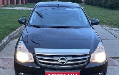 Nissan Almera, 2017 год, 850 000 рублей, 1 фотография