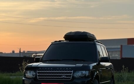 Land Rover Range Rover III, 2005 год, 1 489 990 рублей, 1 фотография