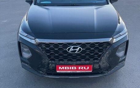 Hyundai Santa Fe IV, 2020 год, 2 550 000 рублей, 1 фотография